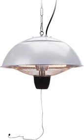 Încălzitor suspendat pentru terasă 1500W