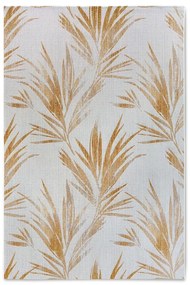 Covor de exterior alb/auriu 120x180 cm Leonie – Villeroy&amp;Boch