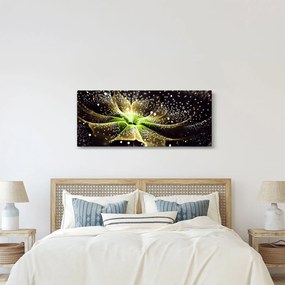Tablou - Detaliu florii (120x50 cm)