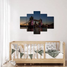 Tablou - Tower bridge (150x105 cm)