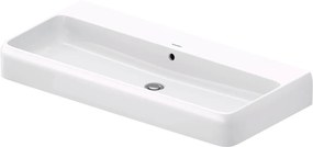 Duravit Qatego lavoar 100x47 cm dreptunghiular mobilier alb 2382100028