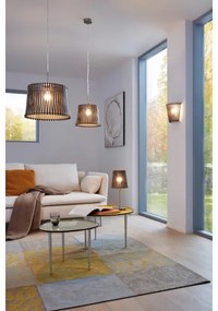 Eglo 96199 - Lustra SENDERO 1xE27/60W/230V