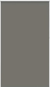 vidaXL Jaluzea cu role opace gri 145x230 cm Lățime material 141,6 cm