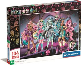 Puzzle Super - Monster High