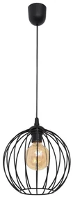 Lustră pe cablu MERCURE 1xE27/15W/230V
