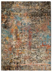 Covor Universal Karia Abstract, 140 x 200 cm