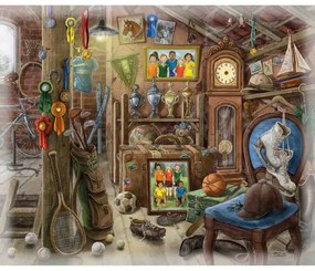 PUZZLE EXIT POD, 99 PIESE - RAVENSBURGER (RVSPA16881)