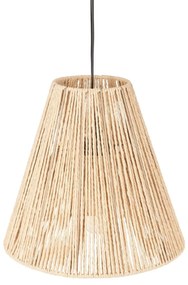 Lampa suspendata din hartie, ETNIK