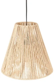 Lampa suspendata din hartie, ETNIK