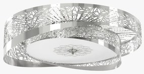 Lustra aplicata moderna diametru 100cm, design LUX GLORY 04-CH
