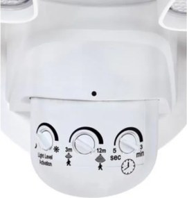 Proiector LED de exterior cu senzor Westinghouse 63642 LED/17,5W/230V IP44
