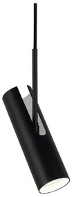 DFTP by Nordlux - Pendul pe cablu MIB 1xGU10/8W/230V, negru