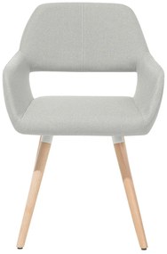 Set 2 buc. scaune pentru sufragerie Chico (mentă). 1009917