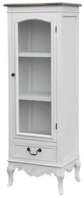 VITRINA  ANA 3 LEMN