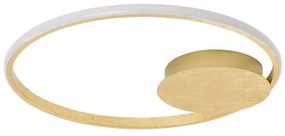 Lustra LED aplicata design modern circular FULINE aurie NVL-9348071