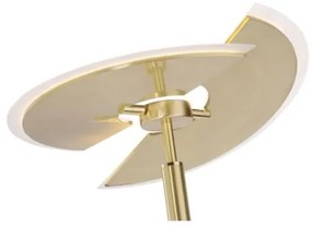 Lampadar LED dimabil ARTUR 2xLED/21W/230V +1xLED/6W Paul Neuhaus 673-60