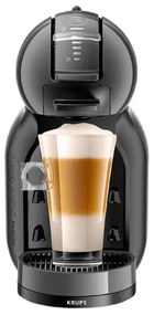Aparat de cafea cu capsule Krups NESCAFÉ DOLCE GUSTO MINI ME 1500W antracit
