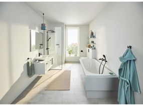Grohe Start Cube suport prosop negru 409752430