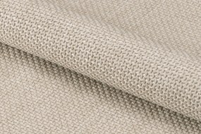 MAZZONI EXPORT FIORA Bej (material Basel 24) - SCAUN MODERN TAPIȚAT PENTRU SALON/SUFRAGERIE LOFT
