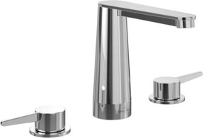Baterie lavoar Villeroy&Boch Conum dubla comanda crom lucios