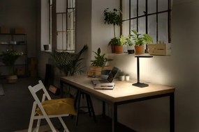 Osram - Lampă LED de birou reglabilă OFFICE LINE LED/7W/230V neagră