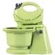 Mixer cu bol rotativ Hausberg HB-3519VR, Verde, 5viteze+turbo, 300W