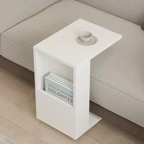Măsuță auxiliară Star White
