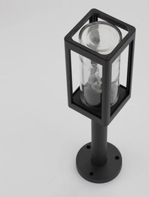 Stalp mic pentru iluminat exterior IP54 OMIKA
