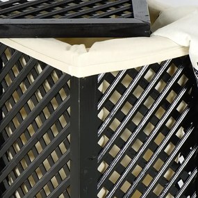 Cos pentru rufe din lemn, Verla Homs