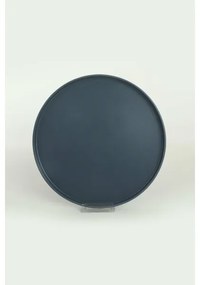 Set de veselă 20 piese, multicolor, din ceramică stoneware