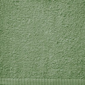 Prosoape verzi 2 buc. din bumbac cu uscare rapidă/din frotir 90x140 cm Quick Dry – Catherine Lansfield