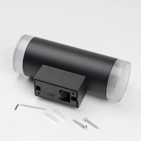 Aplică de exterior Brilagi MATERA 1xGU10/30W/230V IP54