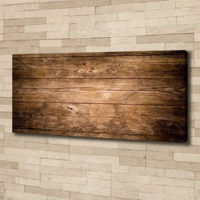 Tablou pe pânză canvas Fundal de lemn