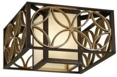 Plafoniera clasica REMY 2 becuri E27 Elstead FE/REMY/F