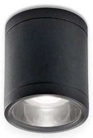 LED2-LED Spot exterior TUBO LED/10W/230V IP65 3000K/4000K/5700K negru