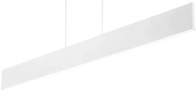 Lustră LED pe cablu Ideal Lux DESK LED/32W/230V 102,5 cm CRI 90 alb
