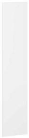 Ușa pentru dulap Unity, neted, alb