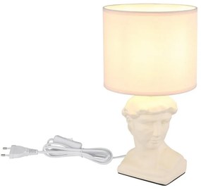 Lampa de masa ceramica curry HERMES