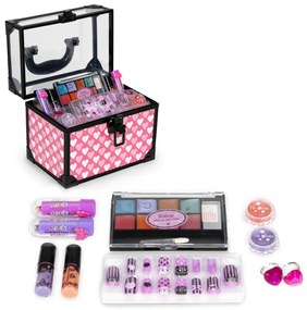 Pachet de machiaj și ojă pentru copii