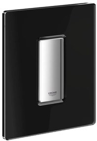 Grohe Skate buton de spălare pentru pisoar Aksamitna Czerń 38846KS0