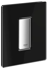 Grohe Skate buton de spălare pentru pisoar Aksamitna Czerń 38846KS0