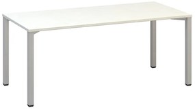 Masa ProOffice B 180 x 80 cm, alba