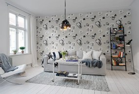 Fototapet, Make It Bloom, Rebel Walls