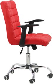 RESIGILAT - Scaun de birou OFF 603 rosu
