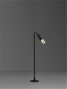 Stalp LED iluminat exterior decorativ IP65 AETHER H-60cm
