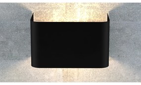 Aplica Arhitecturala Manz Black 742/1 Emibig Lighting, Modern, G9, Polonia