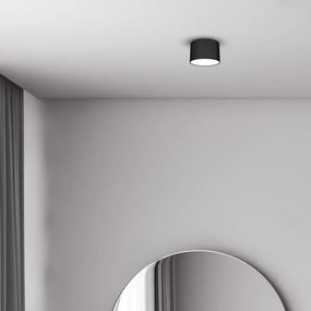 Spot DIXIE 1xGX53/11W/230V negru