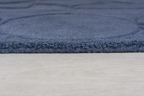 Covor Gigi Albastru Denim 200X290 cm, Flair Rugs