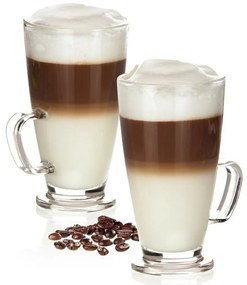 Pahare pentru Latté Macchiato Tescoma 300 ml, 2 buc.