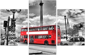 Tablou - Trafalgar Square (90x60 cm)